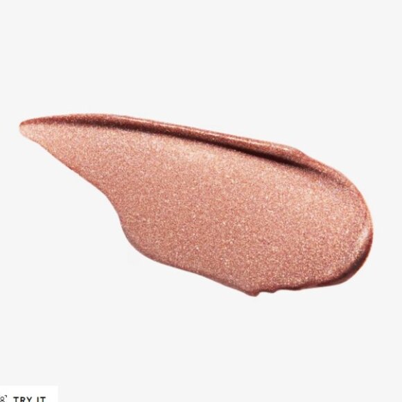 Stila Shimmer & Glow Liquid Eye Shadow ~KITTEN - Picture 5 of 11